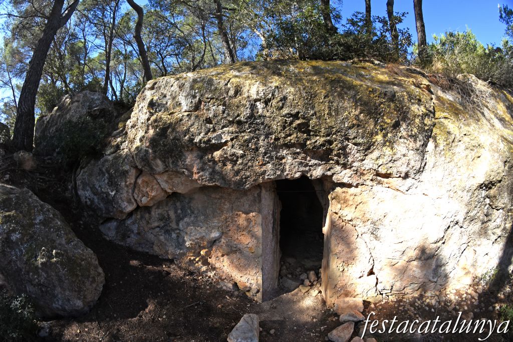 La Bisbal del Penedès - Casa Forta de Santa Cristina