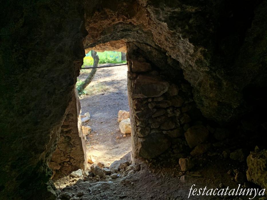 La Bisbal del Penedès - Casa Forta de Santa Cristina