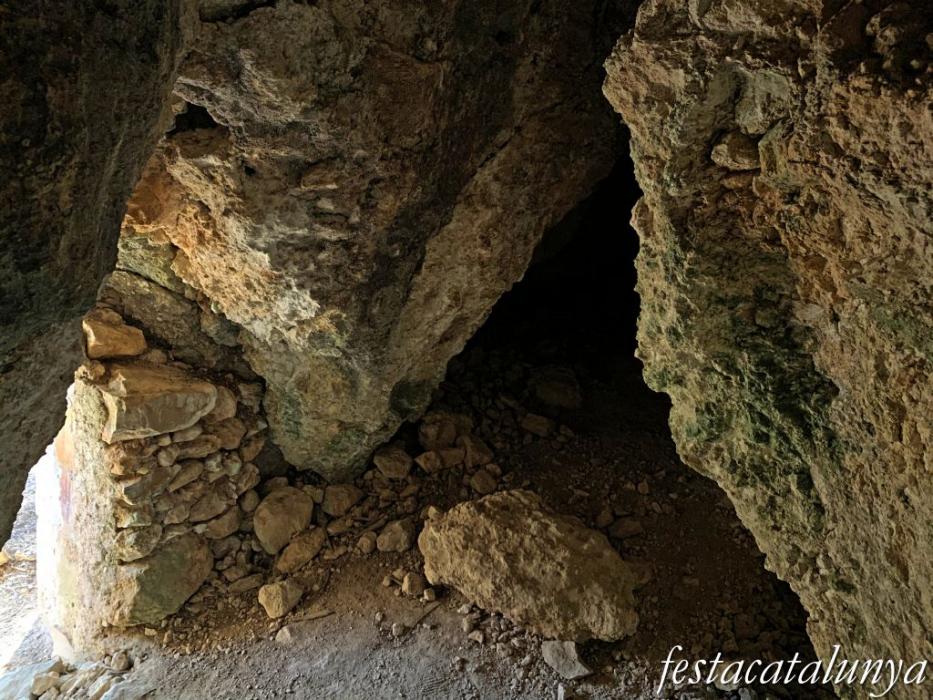 La Bisbal del Penedès - Casa Forta de Santa Cristina
