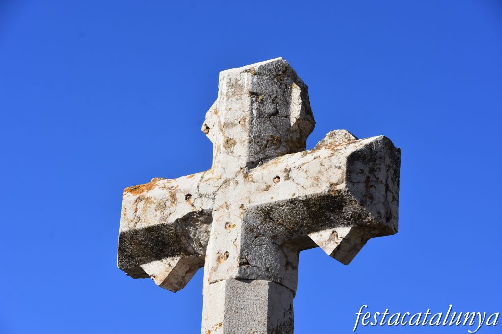 Creu de terme de la Bisbal del Penedès