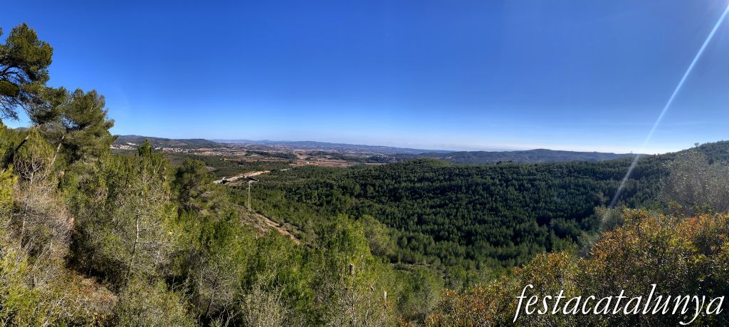 La Bisbal del Penedès - Ermita de Santa Cristina