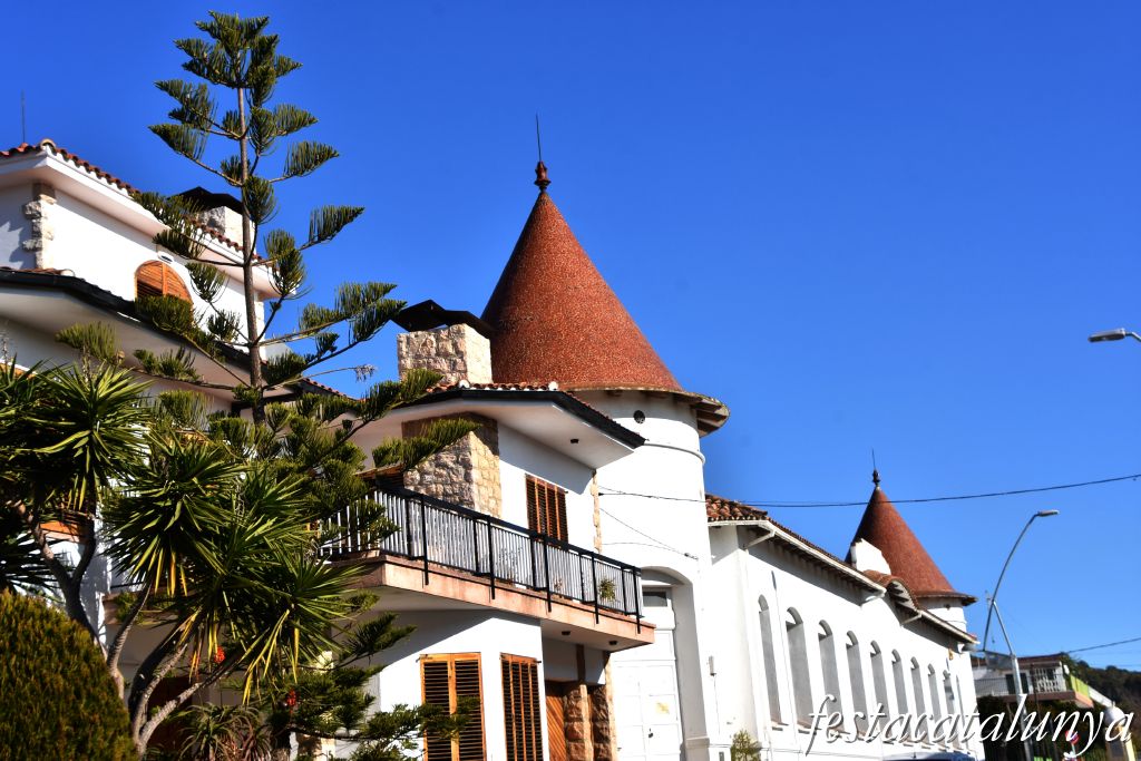 Escola pública noucentista de la Bisbal del Penedès