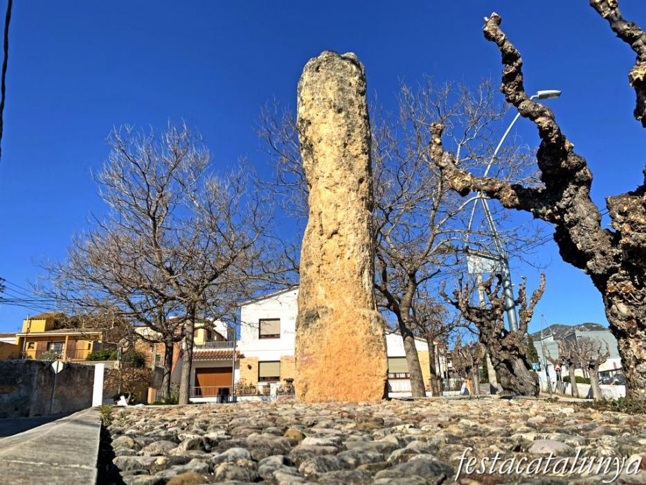 Rutes a la Bisbal del Penedès