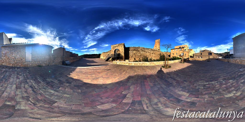 Solivella - Castell 