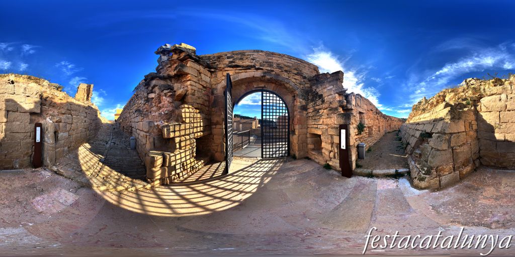 Solivella - Castell 