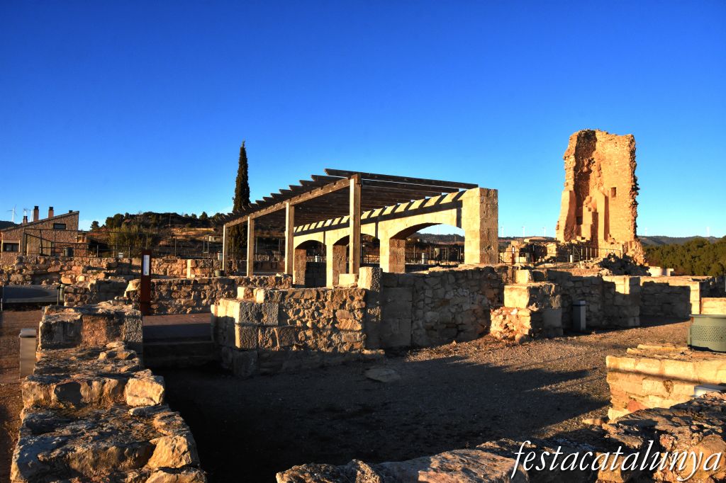 Solivella - Castell 