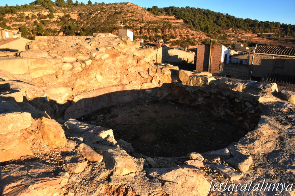 Solivella - Castell 