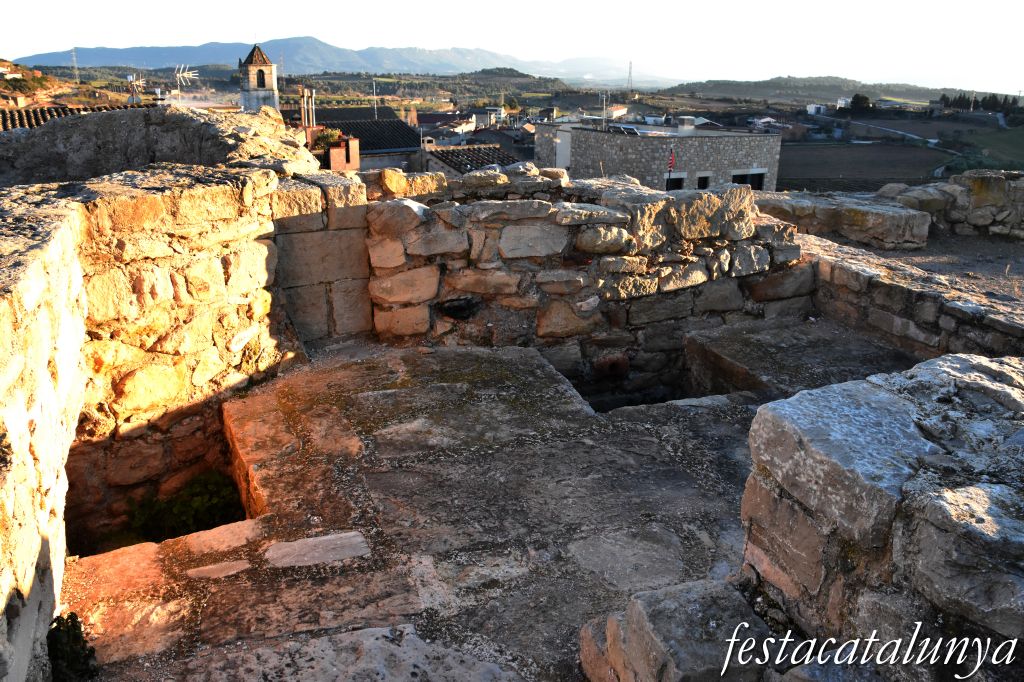 Solivella - Castell 