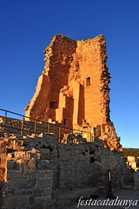 Solivella - Castell