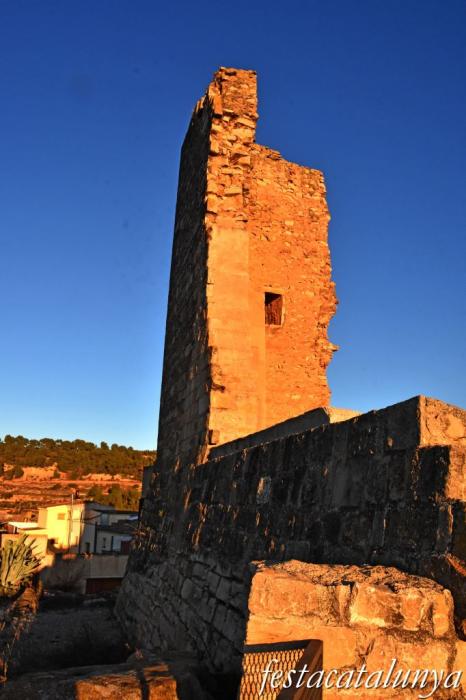 Solivella - Castell
