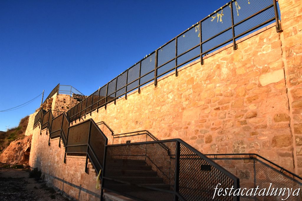 Solivella - Castell 
