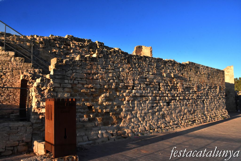 Solivella - Castell 