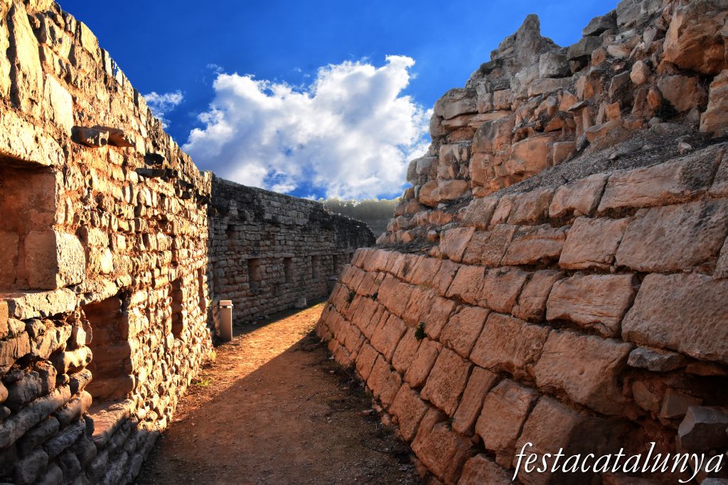 Solivella - Castell 