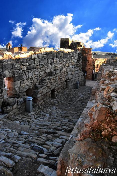 Solivella - Castell 