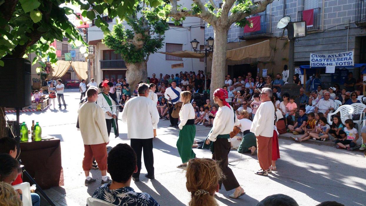 Castellserà - Festa del Bandoler (Foto: Ajuntament de Castellserà) 