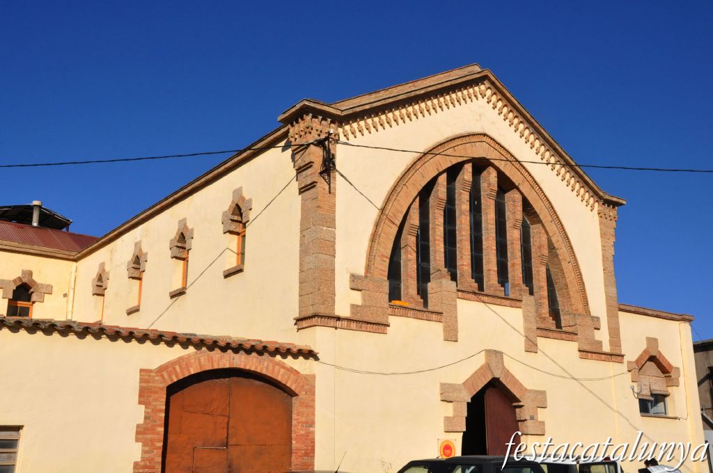 Cooperativa del Camp de l'Albi