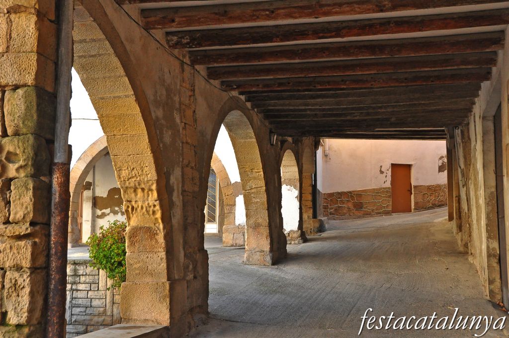 Nucli històric de l'Albi
