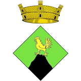 Montgai - escut