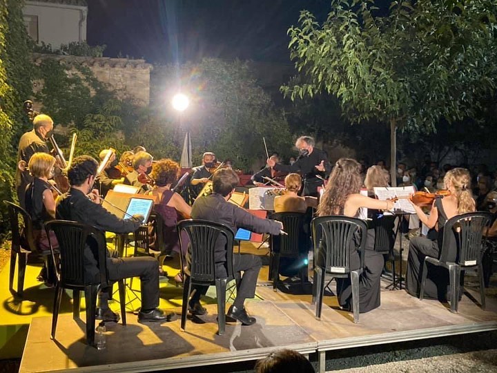 Verdú - Concerts de Cal Prim (Foto: Turisme Verdú) 