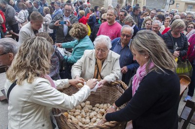 Festa de la Caritat d'Anglesola