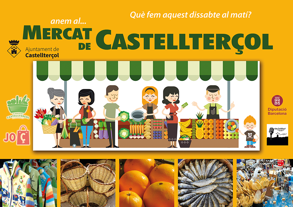 Mercat de Castellterçol