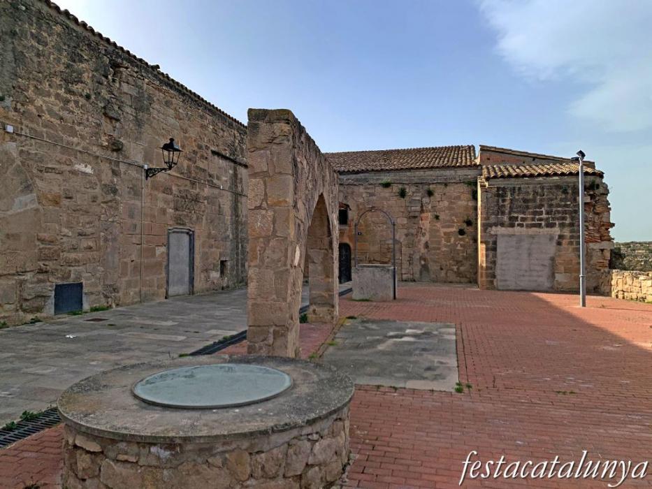 Aspa - Castell-Palau 