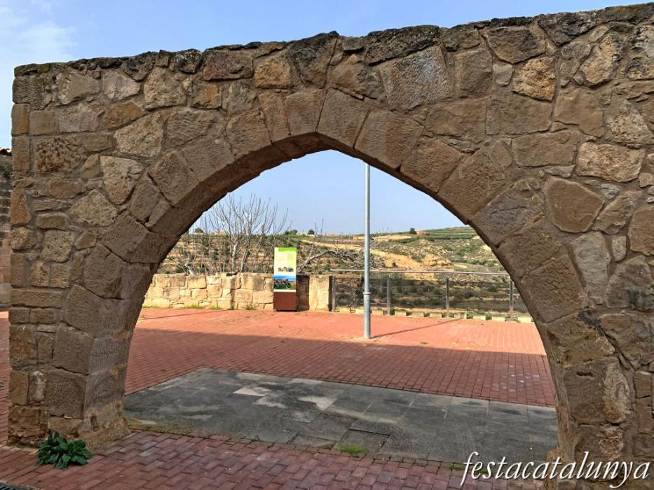 Castell-Palau d'Aspa