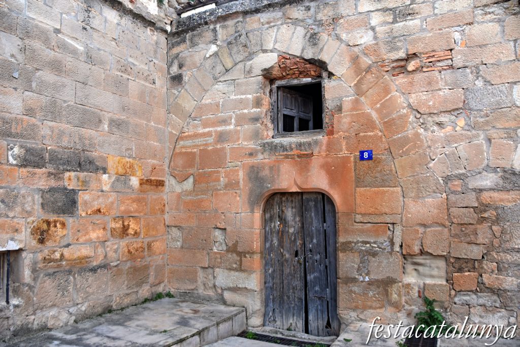 Aspa - Castell-Palau 
