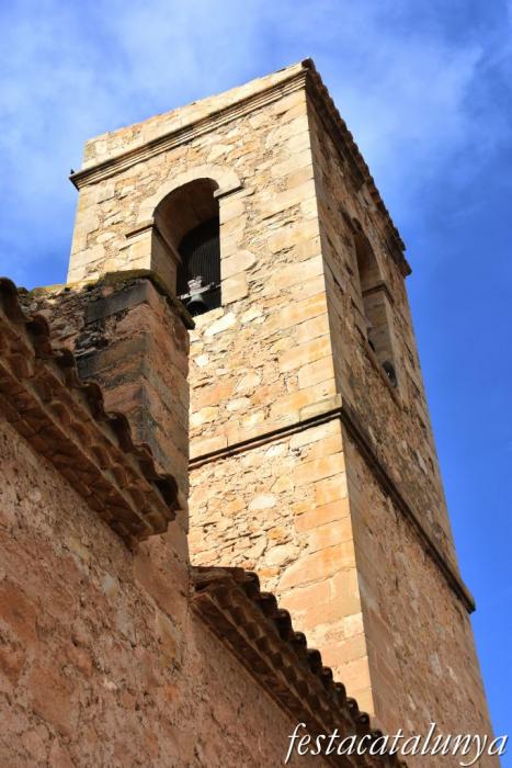Aspa - Església parroquial de Sant Julià 