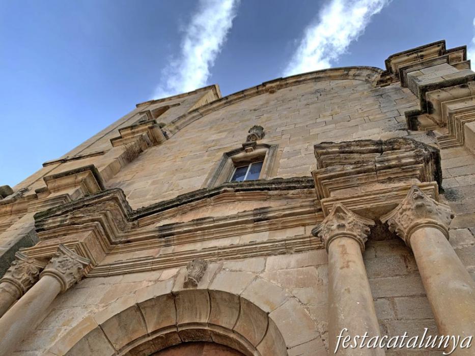 Aspa - Església parroquial de Sant Julià 