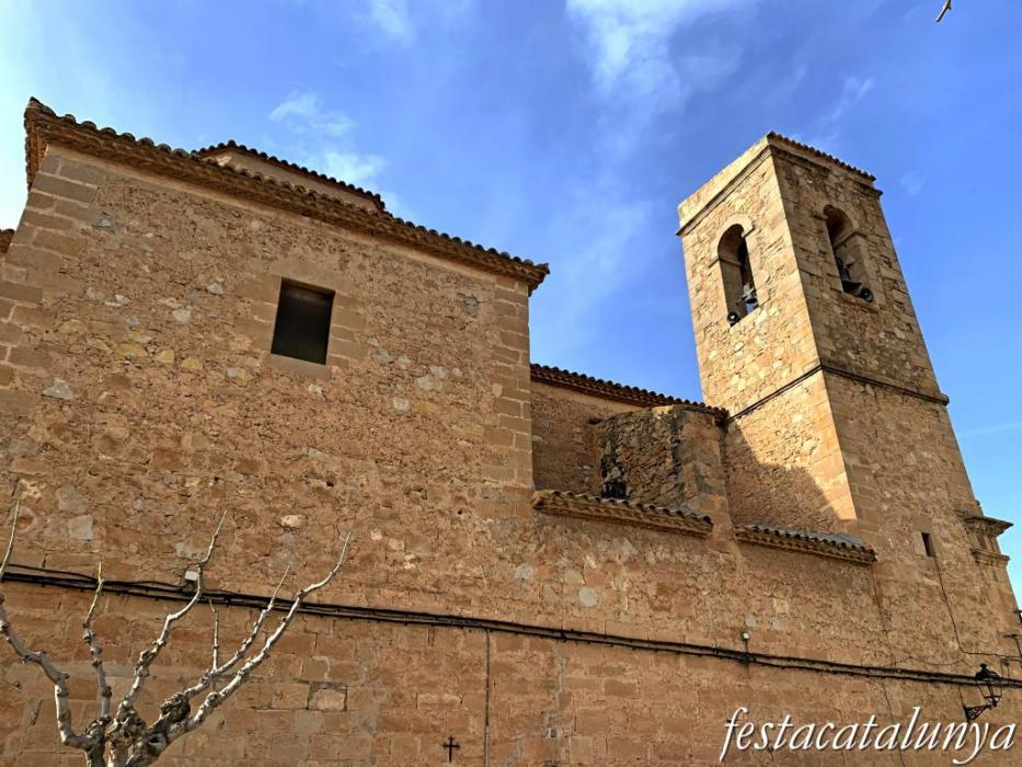 Església parroquial de Sant Julià d'Aspa