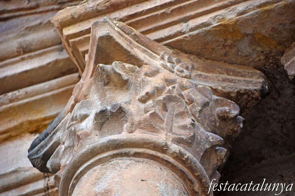 Aspa - Església parroquial de Sant Julià 