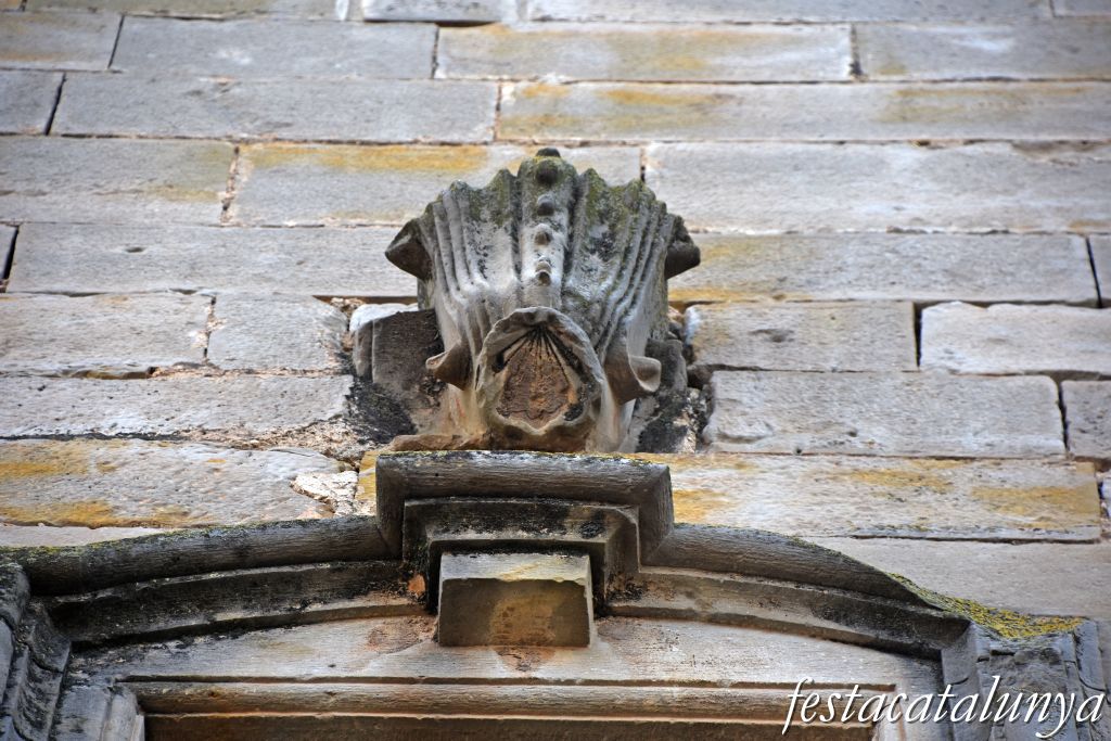Aspa - Església parroquial de Sant Julià 