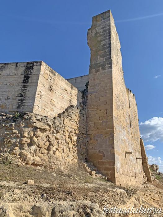 L'Albi - Castell