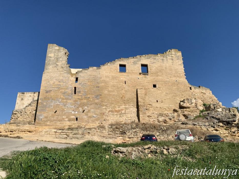 L'Albi - Castell