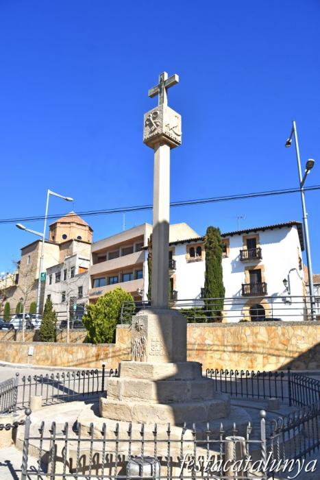 Golmés - Creu de Terme 
