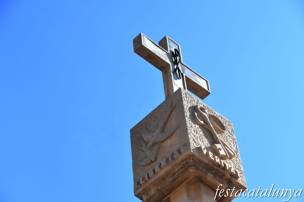 Golmés - Creu de Terme 
