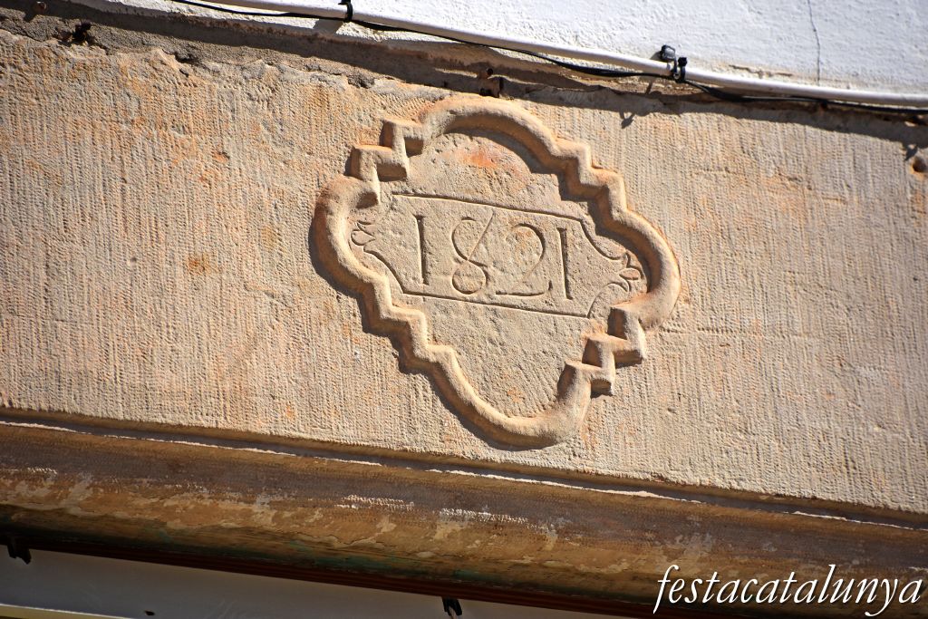 Nucli històric de Golmés