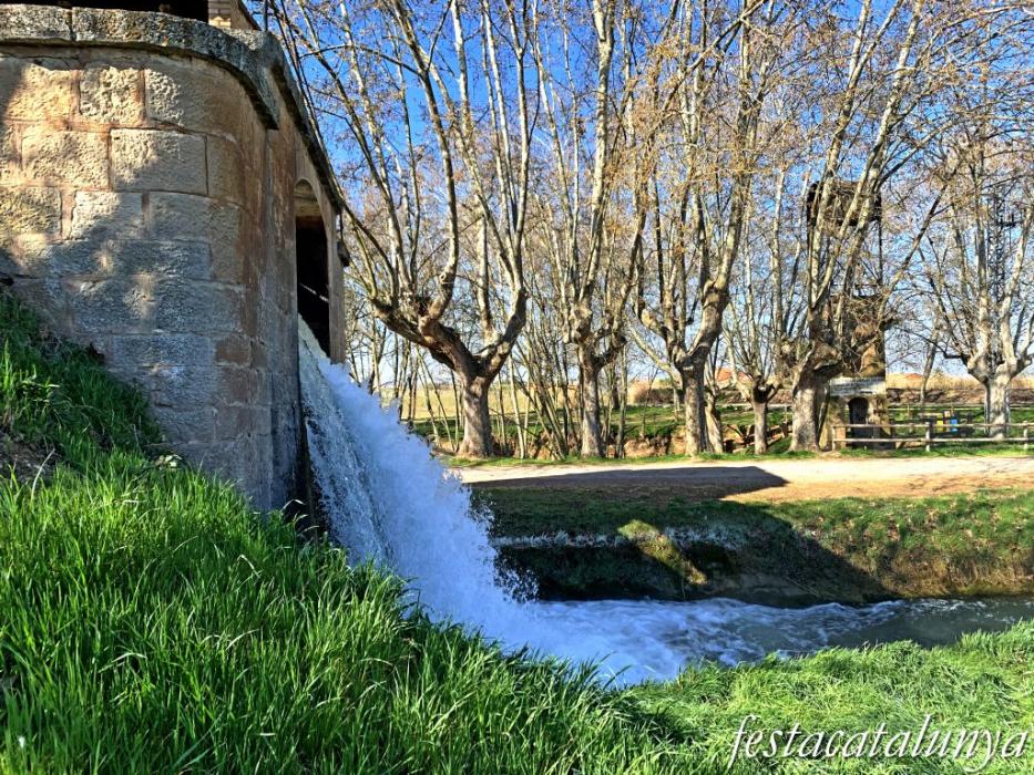 Salt del Duran de Golmés ***