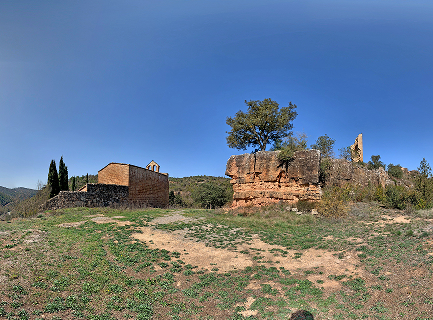 Sant Jaume de Sallent