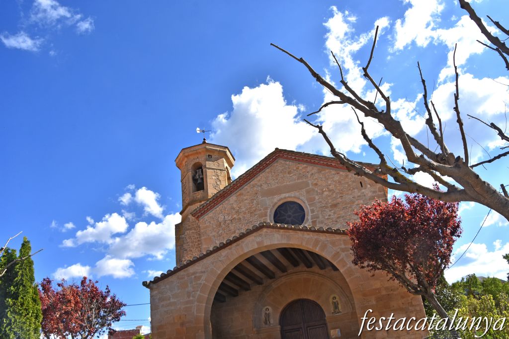 Ermita dels Sants Metges: Sant Cosme i Sant Damià de l'Albi ***