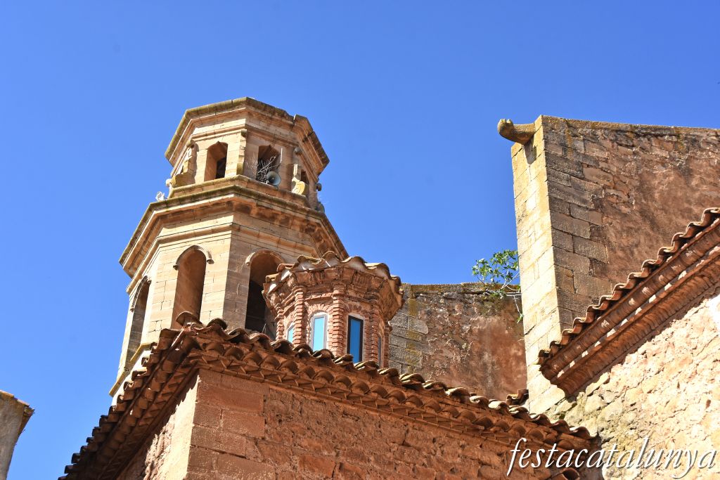 Església parroquial de Santa Maria de l'Albi