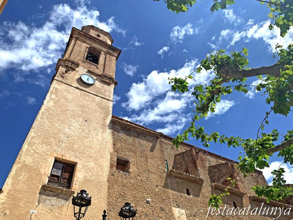 Església parroquial de Sant Llorenç de Botarell