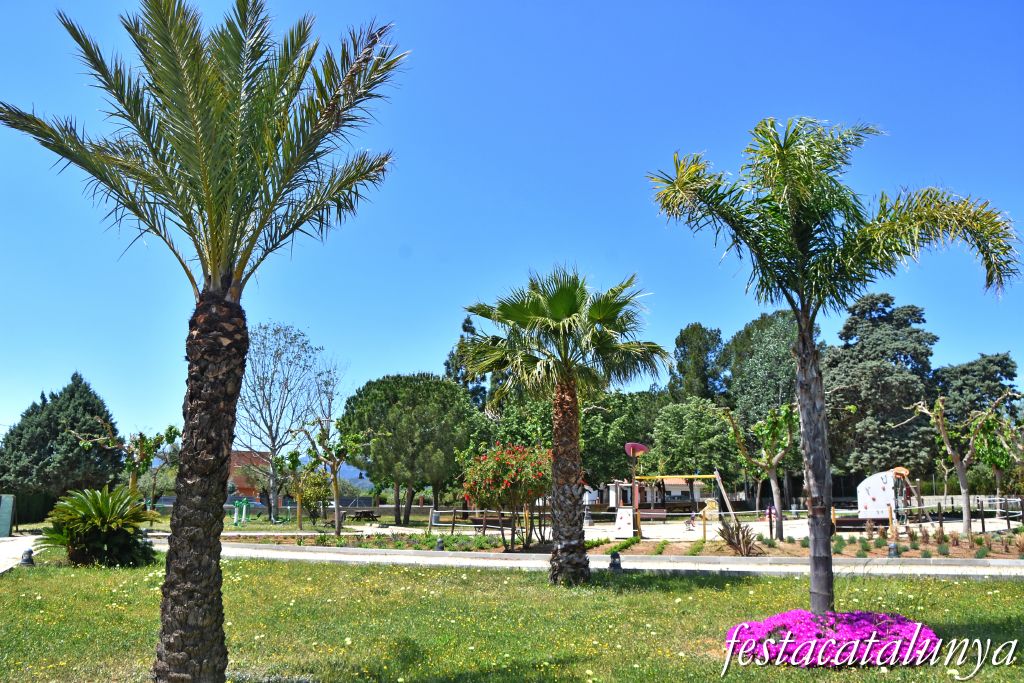 Jardí botànic de Botarell