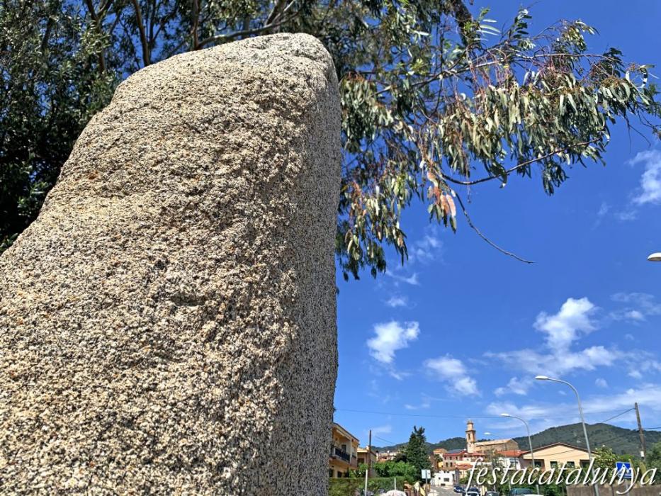 La Pedra Fita de Botarell ***