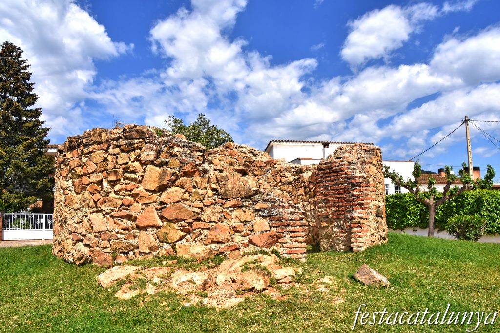Torre del Calvari o Molí de vent de Botarell