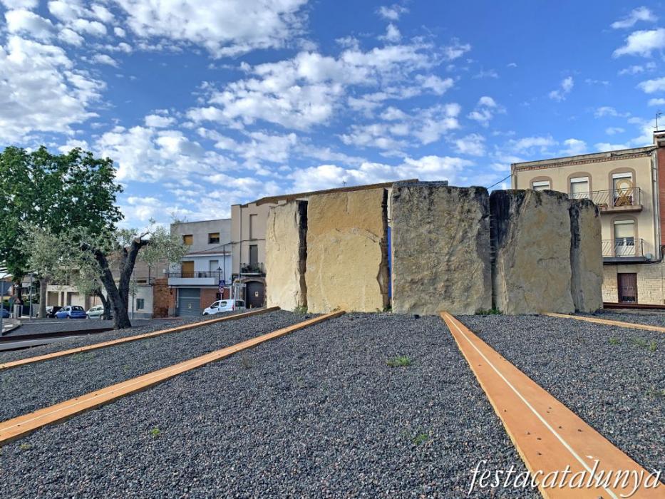 Castellvell del Camp - Monument 