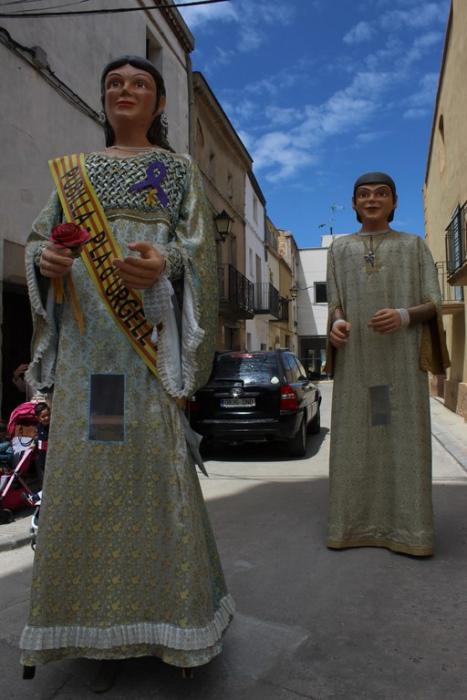 Golmés - Festa Major de Sant Salvador Votat (Foto: www.golmes.cat) 