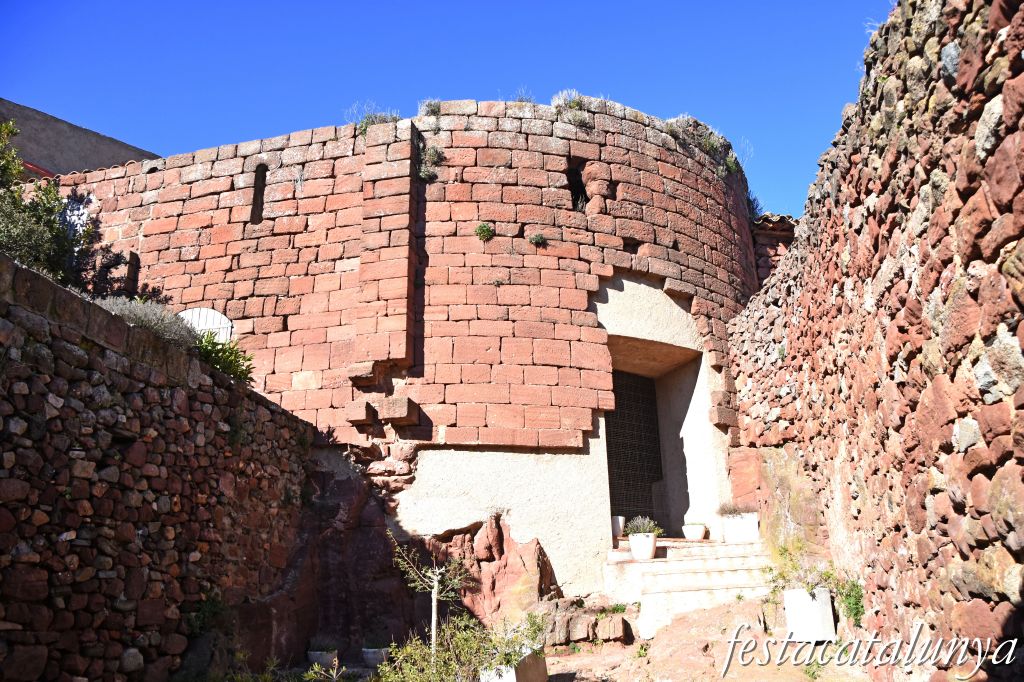 Castell de Prades