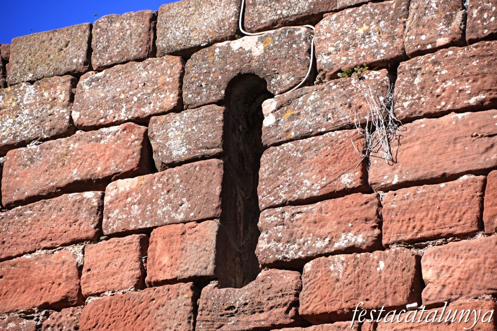 Prades - Castell 